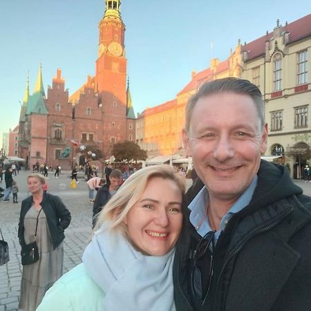 Cozy Room - 10 Min.From Rynek فروتسواف المظهر الخارجي الصورة