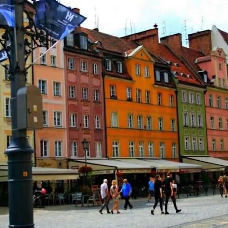 Cozy Room - 10 Min.From Rynek فروتسواف المظهر الخارجي الصورة